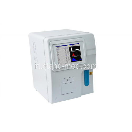 SK9000 Full otomatis 3 Bagian Auto Hematology Analyzer